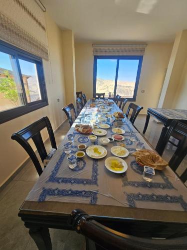 Ramses Tafilah Lodge نزل رمسيس الطفيلة in 타필라
