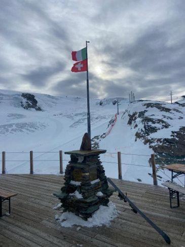 Cervinia in residence, Breuil-Cervinia (zdjęcie 3)