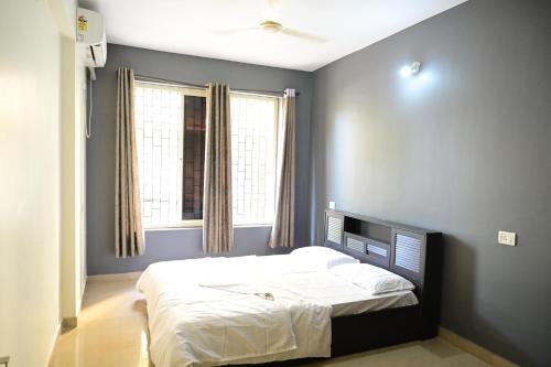 Guestroom, Nature's beauty 2 bhk ac apartment near The Zuri White Sands Casino