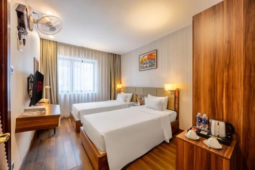 A25 Hotel - 29 Lê Thị Hồng Gấm