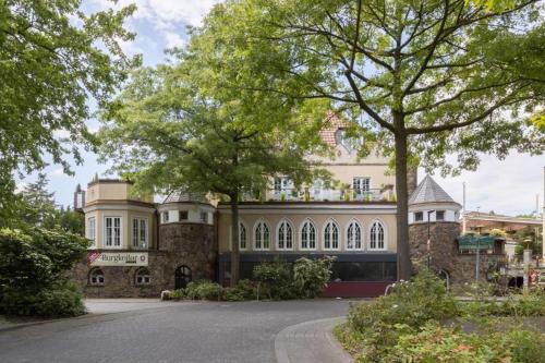 Hotel Landsknecht by Goshi in Meerbusch, Deutschland