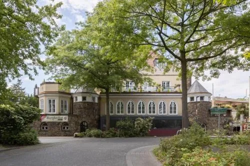 Hotel Landsknecht by Goshi in Meerbusch, Deutschland