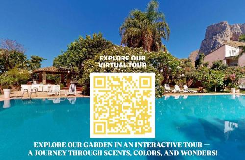 Villa Megna - Green Paradise B&B 4