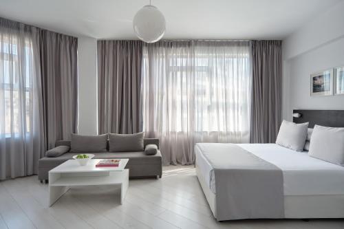 Boss Boutique Athens Room Type - Superior Double or Twin Room