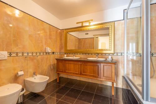 Hotel Borgo Don Chisciotte - 화장실