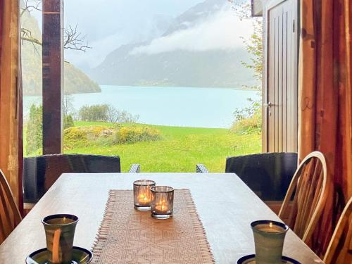 ทัศนียภาพ, 6 person holiday home in olden in โอลเดน