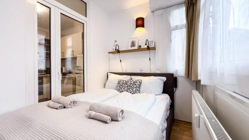 Sunshine City Apartment - Leipzig Zentrum - Kostenfreier Tiefgaragenstellplatz, Leipzig (foto 6)