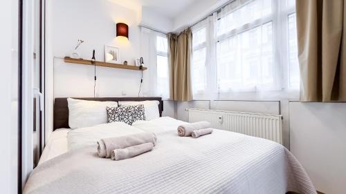 Sunshine City Apartment - Leipzig Zentrum - Kostenfreier Tiefgaragenstellplatz, Leipzig (foto 7)