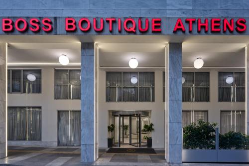 Boss Boutique Athens by Prima Hotels, Athens