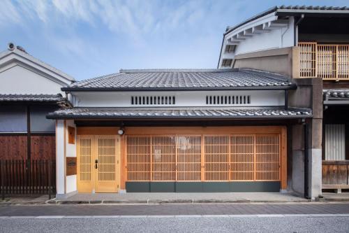 時富 Tokitoyo 岸和田城 旧紀州街道沿いの古民家