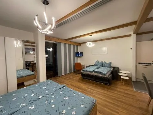Gut ausgestattete Ferienwohnung in der Nähe des Millstätter Sees in Dellach, Österreich
