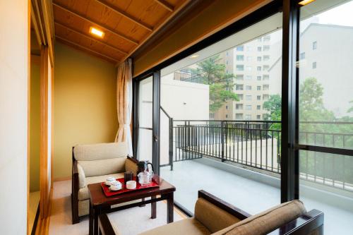 Exterior view, Dogo Onsen Dogo Funaya near Dogo Onsen Main Building