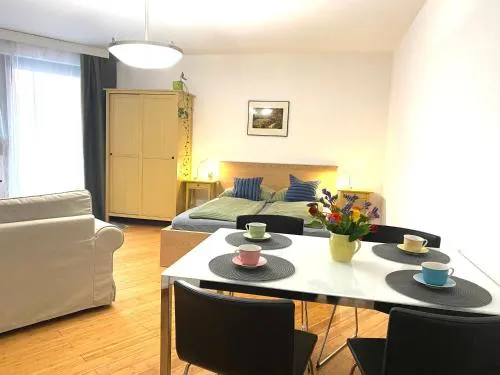 Apartment Grazbachgasse - gratis Tiefgaragenplatz in Graz, Österreich