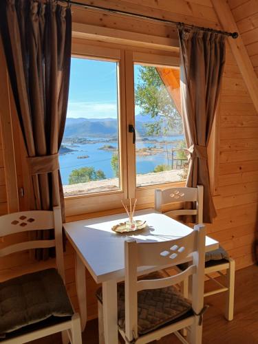 Lake house angela in Niksic