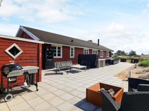  10 person holiday home in Skagen in Skagen