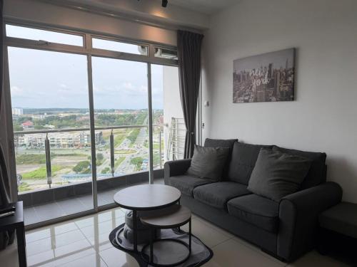 Surrounding environment, D'Putra Suites Serviced Apartment 3 kulai Johor near The Gluck Dessert House