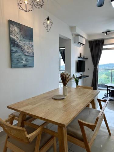 Facilities, D'Putra Suites Serviced Apartment 3 kulai Johor near The Gluck Dessert House
