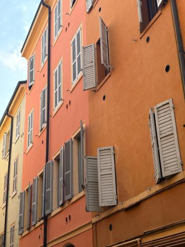 모데나 Mini Appartamento in Centro Storico 2성급 싱글룸 외관