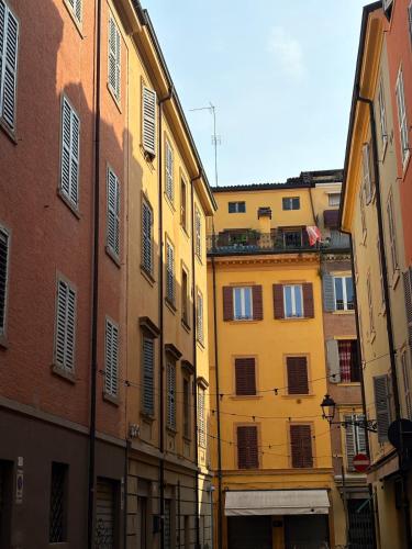 모데나 Mini Appartamento in Centro Storico 2성급 싱글룸 로비