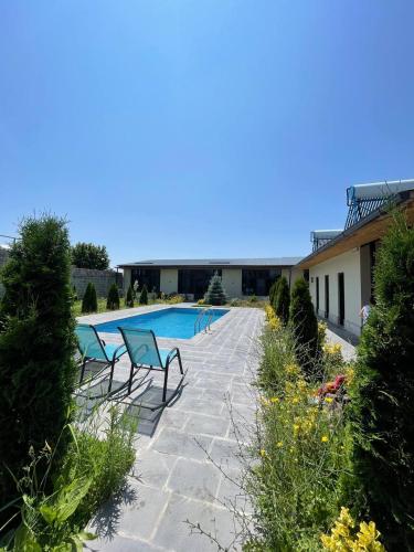 Mughni Family House in Ashtarak