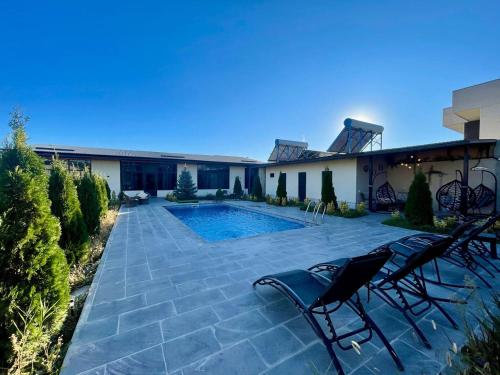 Mughni Family House in Ashtarak