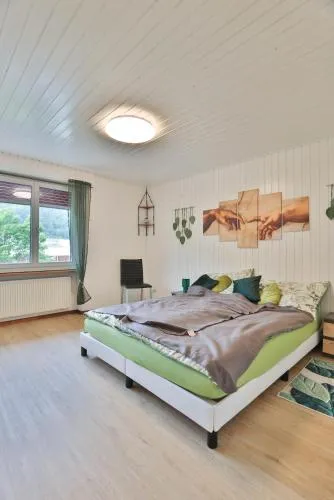 Wohlfühlwohnung nahe Basel und der Natur des Jura in Liesberg, Schweiz