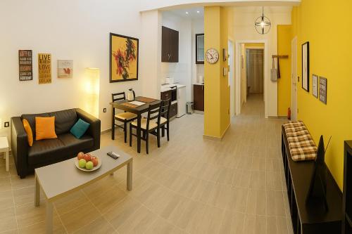 Smart apartment, Athens., Афины