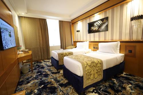 Maysan Al Maqam Hotel Room Type - Double Room