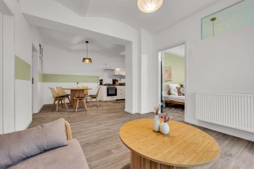 Kreuzberger Wohnung am Maybachufer, Berlín (fotografie 5)