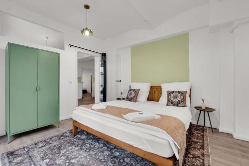 Kreuzberger Wohnung am Maybachufer, Berlín (fotografie 3)