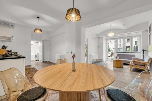 Kreuzberger Wohnung am Maybachufer, Berlín (fotografie 8)
