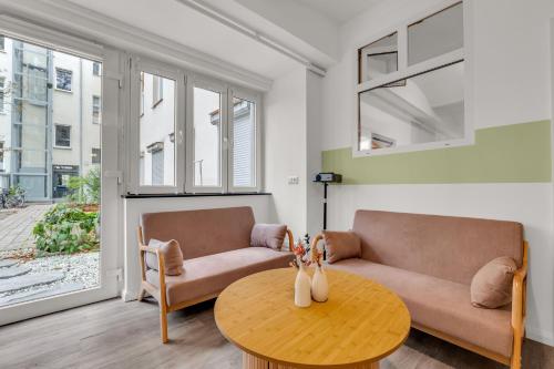 Kreuzberger Wohnung am Maybachufer, Berlín (fotografie 6)