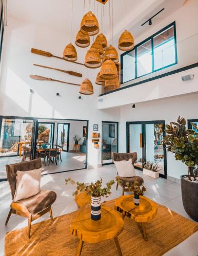 Bayshore 76 Beachfront Villa Palmar de ocoa in Las Calderas