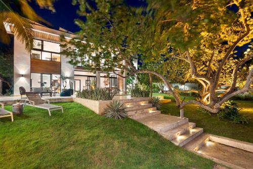 Apkārtne, Bayshore 76 Beachfront Villa Palmar de ocoa in Las Calderas
