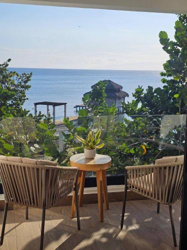 Bayshore 76 Beachfront Villa Palmar de ocoa in Las Calderas