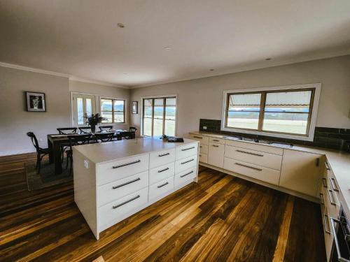Willow Lodge in Yangan