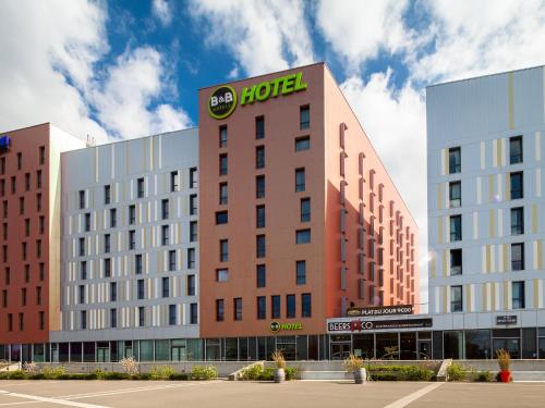 B&B HOTEL Lille Grand Stade