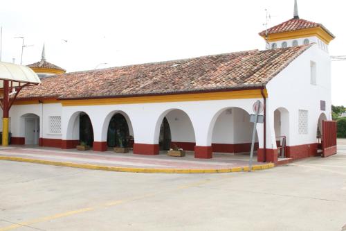  El Albergue de Herrera in Herrera de Pisuerga