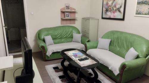 Apartman Melody - Chambre d'hôtes - Sombor