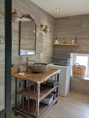 Le petit charme in Melay