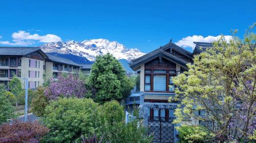MuYun Villa Lijiang – khách sạn tại Fuhui