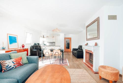 The Loft sleeps 4 – khách sạn tại Canach