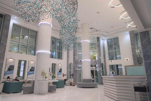 ล็อบบี้, SAS Hotel in ฮาฟาร์ อัล บาทิน