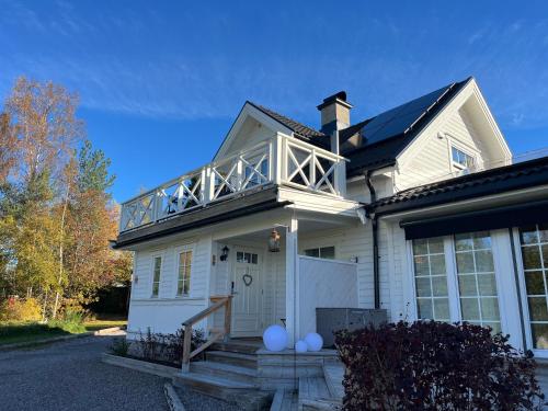 Solhem Terrassen in อาร์วีกกา