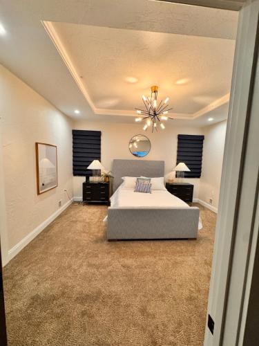 Waterfront Resort Escape in California (PA)