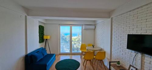 Krkulj Apartments in Sveti Stefan