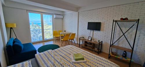 Krkulj Apartments in Sveti Stefan