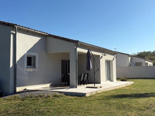 Villa MaLou gîte à louer Pradons