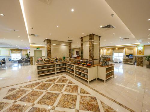 ห้องอาหาร, Casa Diora Hotel Al Naseem in เจดดาห์