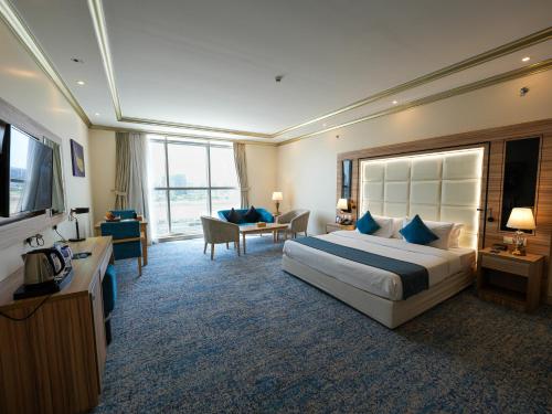 Casa Diora Hotel Al Naseem Room Type - King Double Room